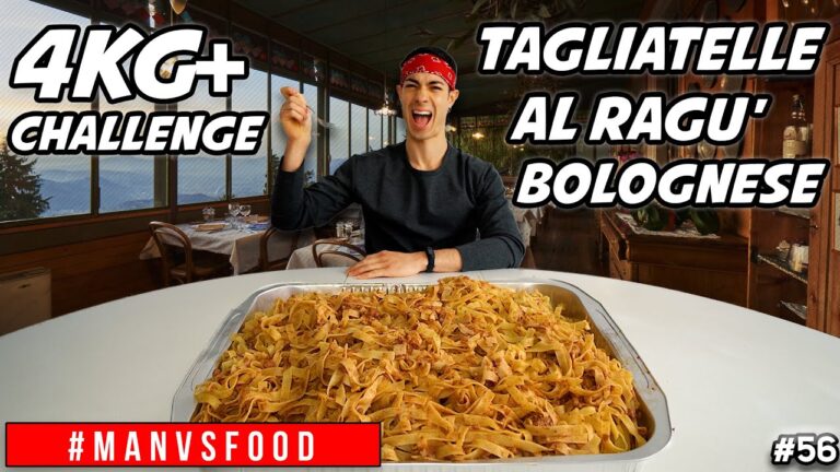 Tagliatelle al ragù: Il Segreto delle Calorie Ottimizzate