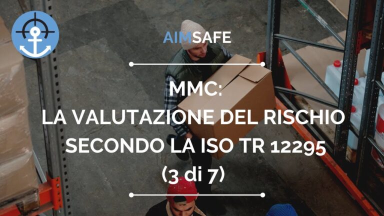 Guida alla Movimentazione Manuale dei Carichi: Tabella Pratica