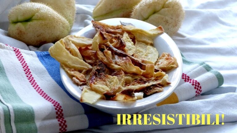 Scoprire le Zucchine Pelose: Un Tesoro della Cucina Italiana