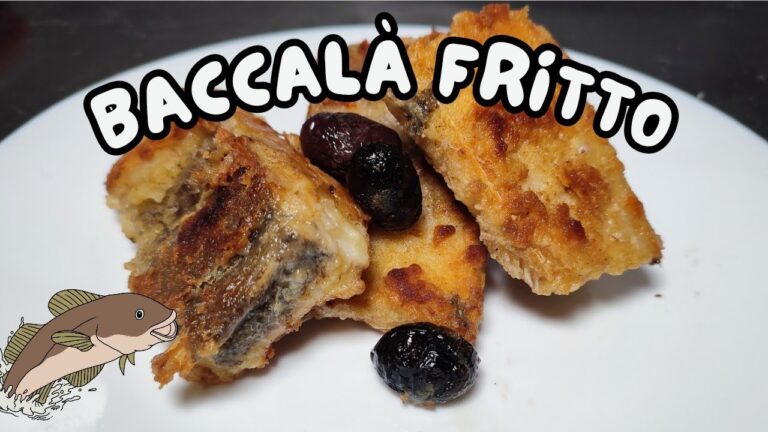 Baccalà Bollito: Calorie e Benefici Nutrizionali
