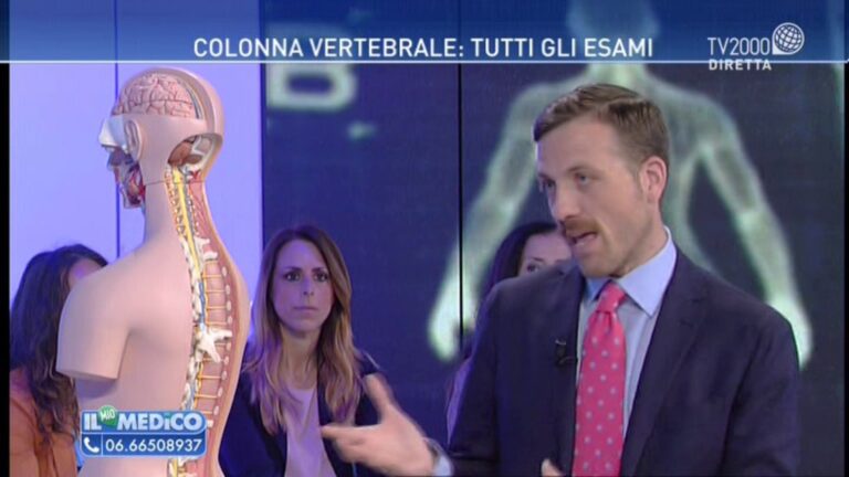 Costo completo del trattamento della colonna vertebrale con RX
