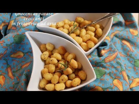 Gnocchi di Patate Cotti a Basso Contenuto Calorico
