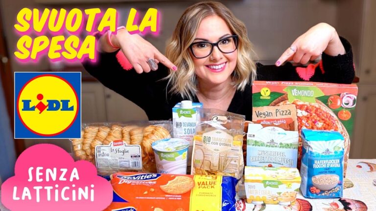 Prodotti Senza Lattosio Lidl: Scelte Gustose e Salutari
