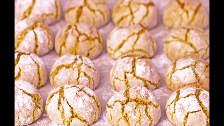 Segreti per preparare gli amaretti morbidi abruzzesi perfetti