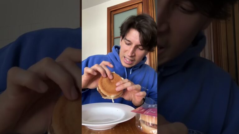 Hamburger di Pesce Eurospin: Gusto e Qualità a Prezzo Competitivo