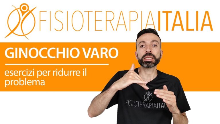 Correzione delle Ginocchia Varo: Approcci e Soluzioni Efficaci