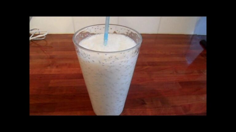 Milkshake Calorico: Delizia o Danno?