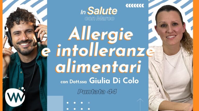 Esami del sangue per intolleranze alimentari: guida completa