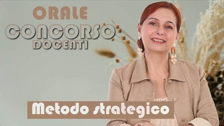 Formazione Docenti: Origine, Preparazione e Sostegno Didattico