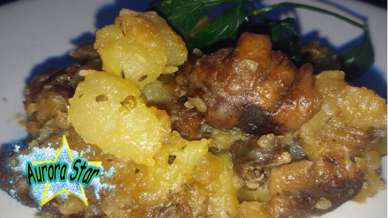Patate e Funghi Porcini Surgelati: Ricetta Facile in Padella