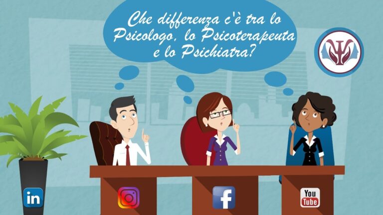 Lo Psicologo: Un Medico della Mente