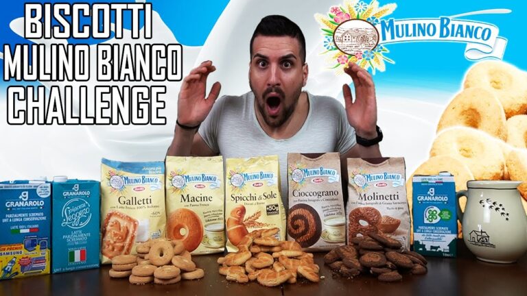 Calorie delle Gallette Mulino Bianco: Scopri di Più