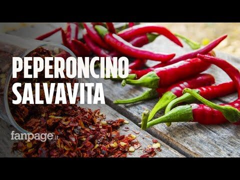 Il Peperoncino: Effetti sull’Pressione