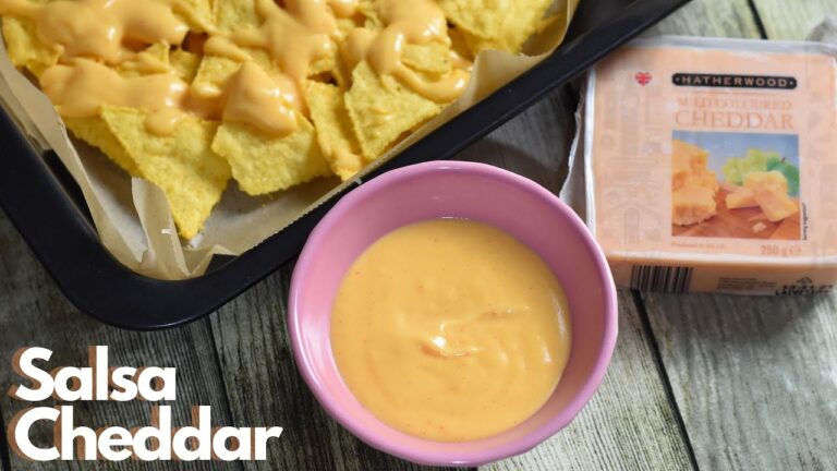 Salsa Cheddar McDonald’s: Il Gusto Che Sorprende