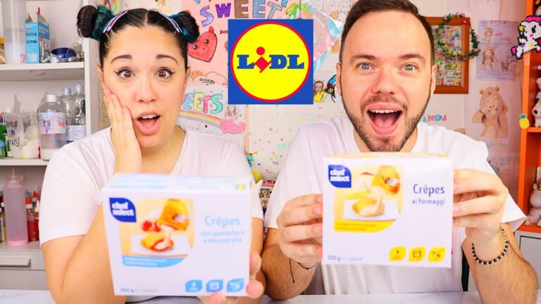 Sofficini Lidl: Delizia Eccellente a Prezzo Convenienti