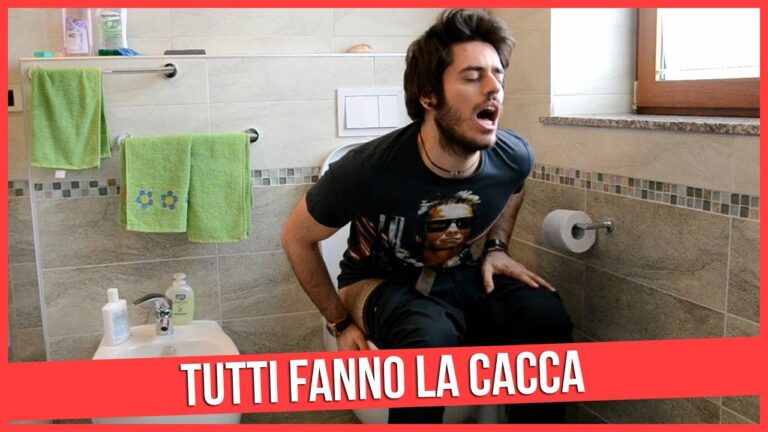 Come Ridurre al Minimo il Consumo di Carta Igienica: Fare Tantissima Cacca