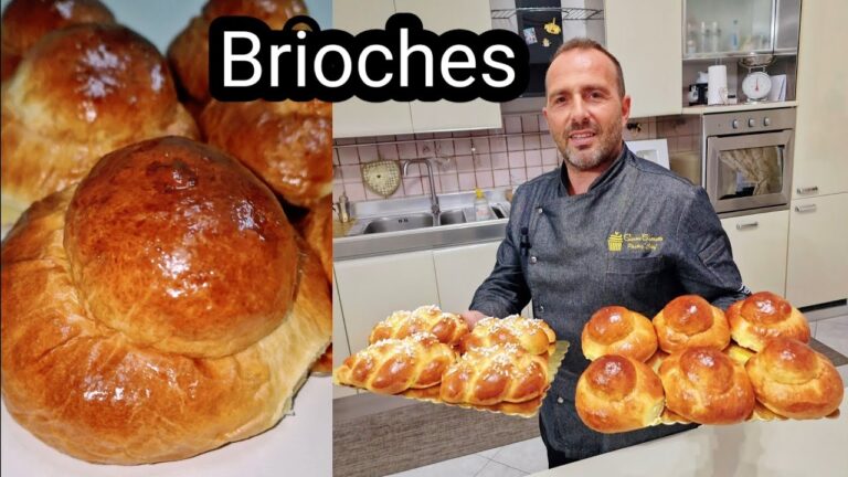 Calorie di una Brioche Vuota: Scopri la Verità