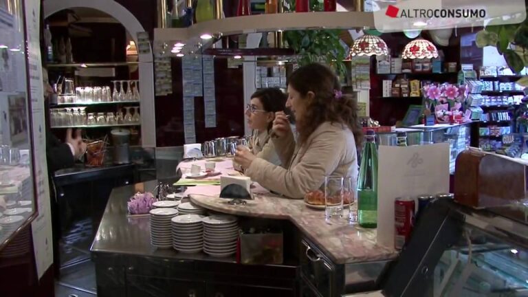 Caff&egrave; e Cornetto: Calorie a Confronto