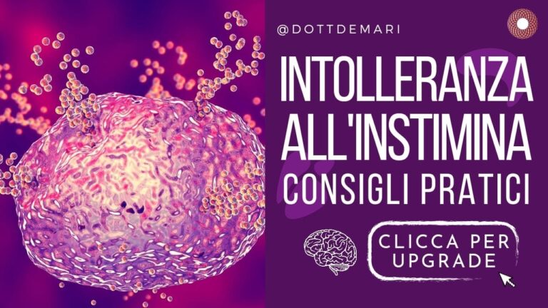 Istamina e Stress: Le Connessioni e i Rimedi