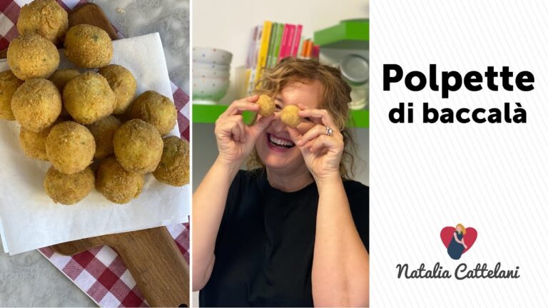 Polpette di Baccalà al Forno: Ricetta Facile e Gustosa