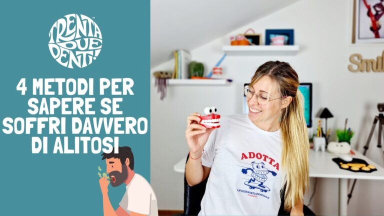 Come Scoprire Se Hai Alito Cattivo