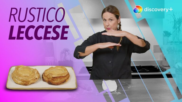 Calorie del Rustico Leccese: Un Delizioso Indulgenza da Scoprire