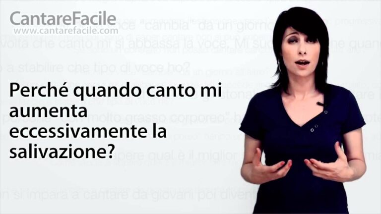 Salivazione eccessiva: il legame con l’ansia