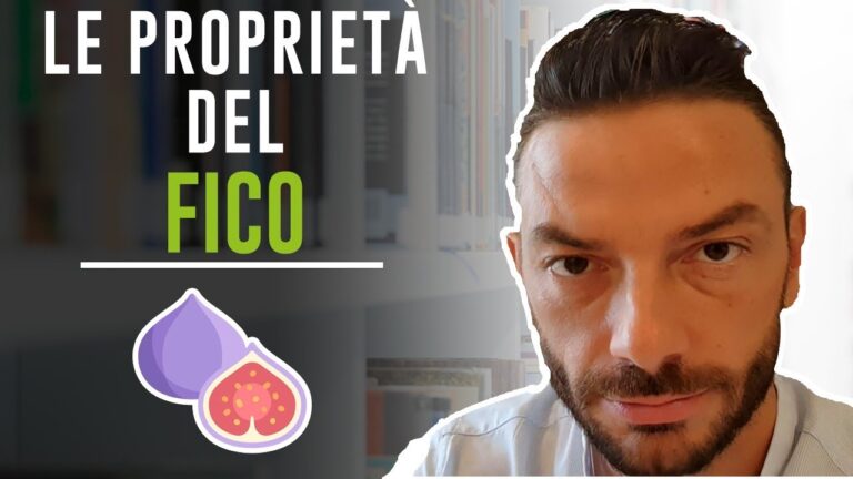 Fico Secco: Calorie e Benefici Nutrizionali