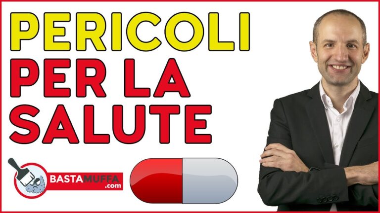 Sintomi di Intossicazione da Muffa: Cosa Sapere
