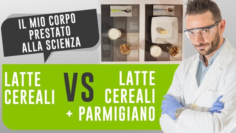 Il Calcolo delle Calorie nel Parmigiano