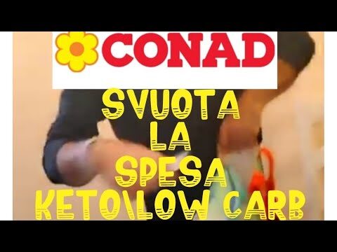 Prodotti Keto Conad: Scelte Sane per una Dieta Low Carb