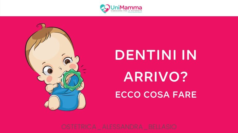 Dentizione e Febbre: Cosa Sapere per Gestire i Sintomi