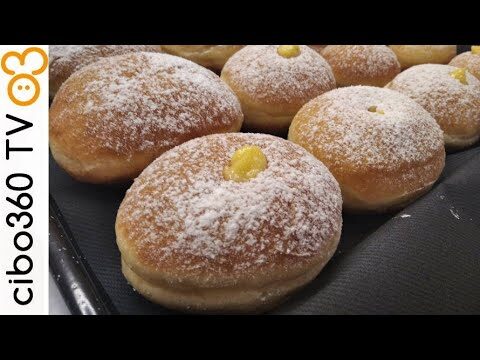 Calorie dei Bomboloni: Guida alla Scelta Leggera