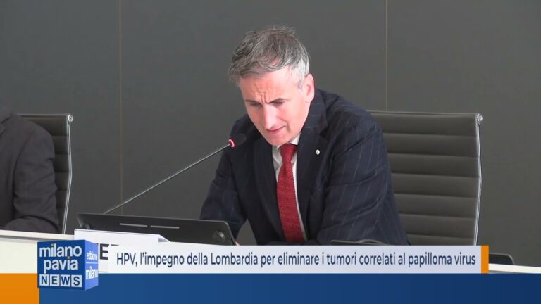 Vaccino contro il papilloma virus in Lombardia: informazioni e accesso