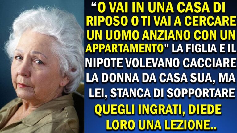 La mia stanchezza: Sono stanca di sopportare