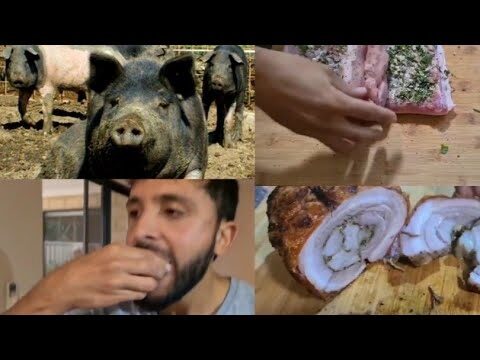 Valori Nutrizionali della Porchetta