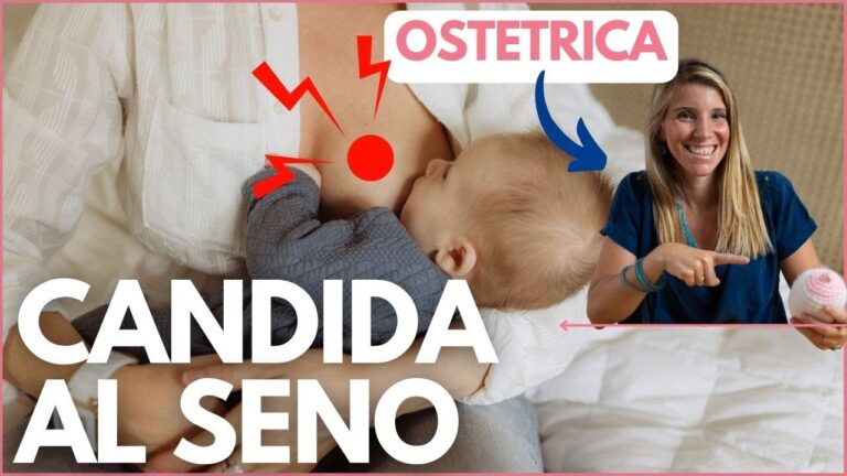 Guida completa alla candida al capezzolo