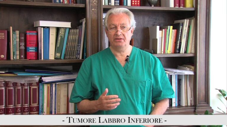 Tumori delle labbra: cause, sintomi e trattamento