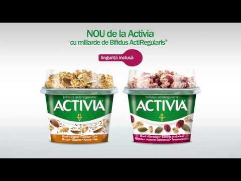 Activia Mix e Go: Il Gusto della Salute in Movimento