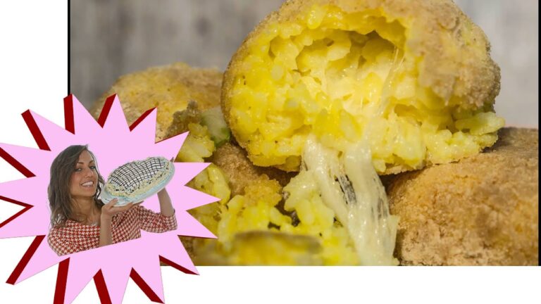 Arancina al rag&ugrave;: Contenuto calorico ottimizzato