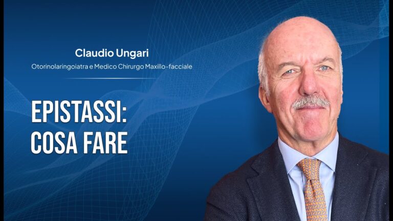 Sangue dal Naso: Possibile segnale precoce di infarto