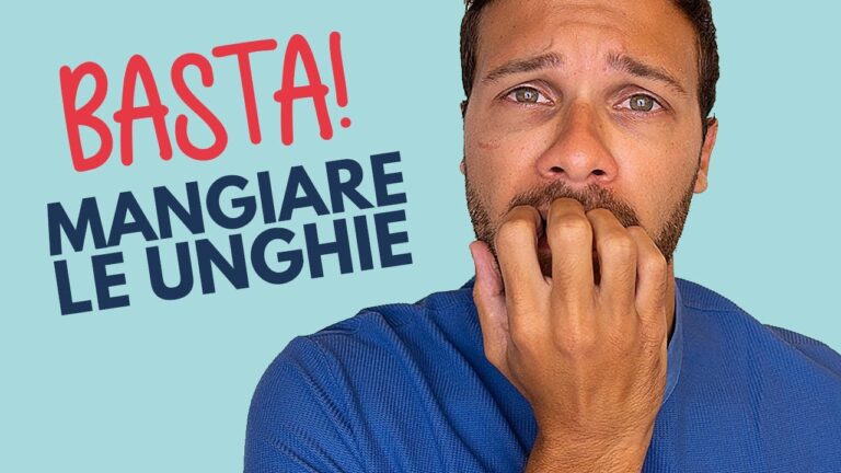 10 modi efficaci per smettere di mangiarsi le unghie