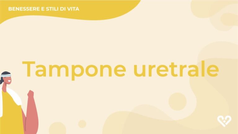 Il dolore del tampone uretrale negli uomini: cosa sapere