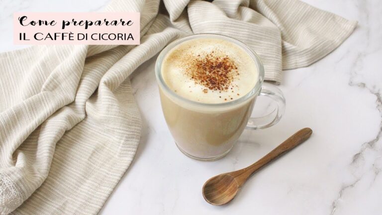 La bevanda sana e sostenibile: il caffè di cicoria della Coop