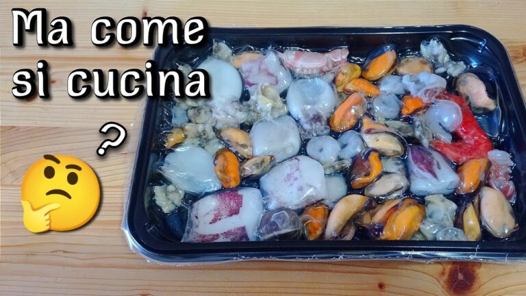 Guida all’acquisto del pesce surgelato Conad: qualità e convenienza