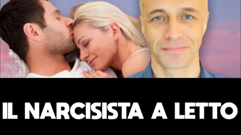 Uomo Narcisista: Caratteristiche e Comportamento a Letto