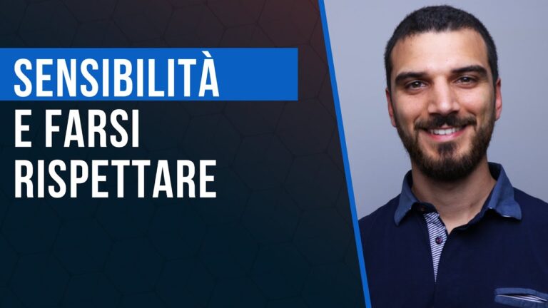 Come affrontare la mancanza di rispetto