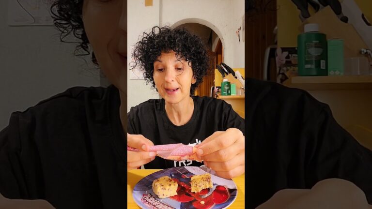 Brownies Milka: Calorie e Gusti Da Scoprire