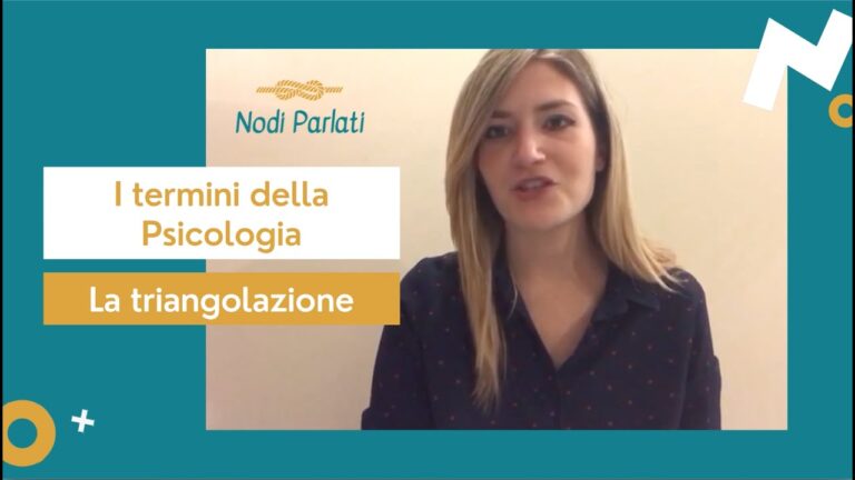 Come utilizzare la triangolazione in psicologia