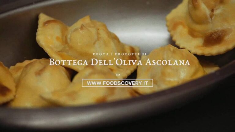 Calorie delle olive ascolane: tutto quello che c’è da sapere